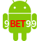 Aplicativo 9BET99 para Android