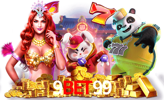 jogue em caça-níqueis ricos na 9BET99