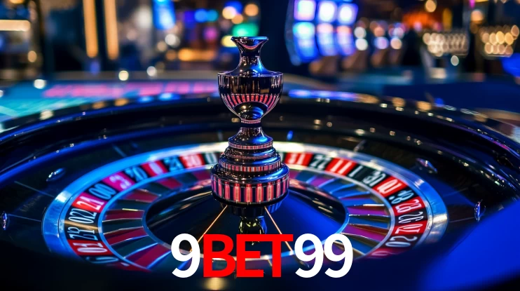 9BET99: Seu Cassino Premiado com Pagamentos Rápidos
