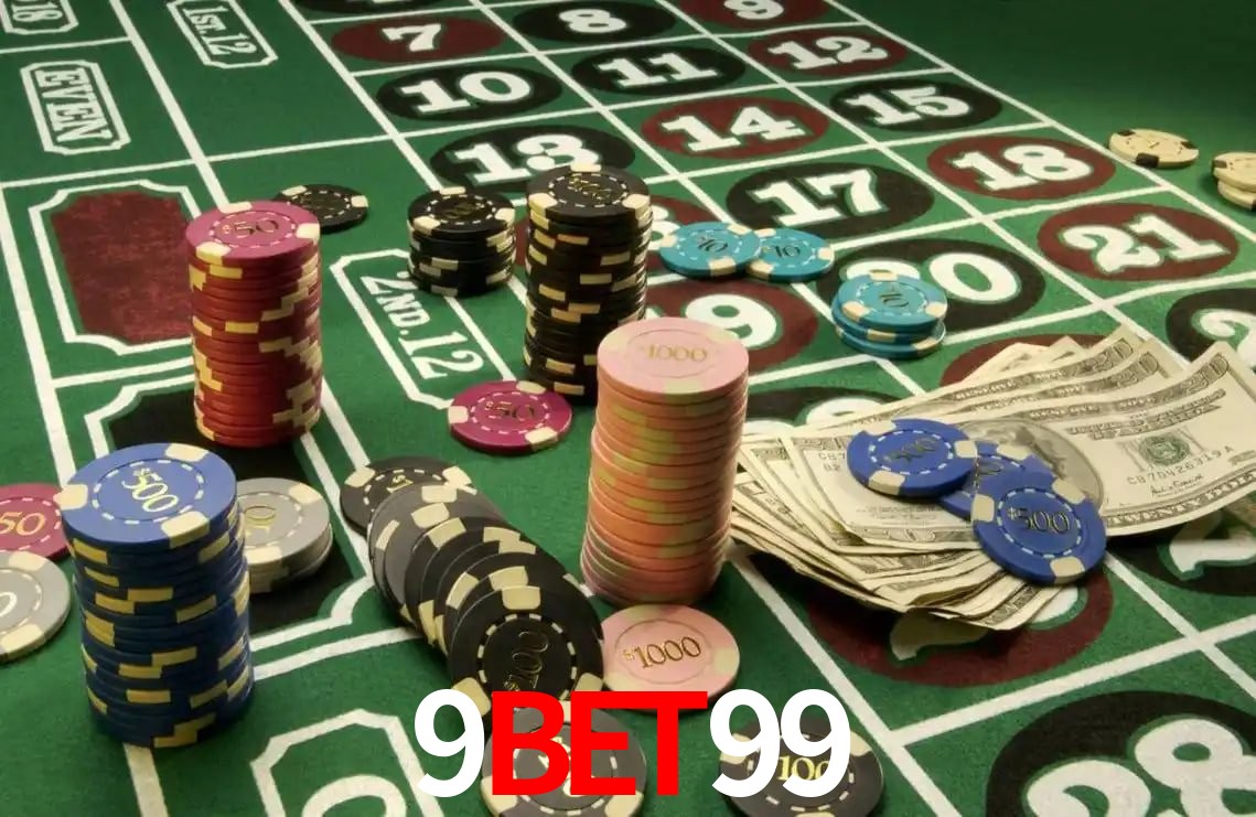 9BET99 paga