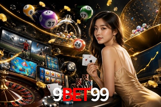 Seasonal Promotions 9bet99