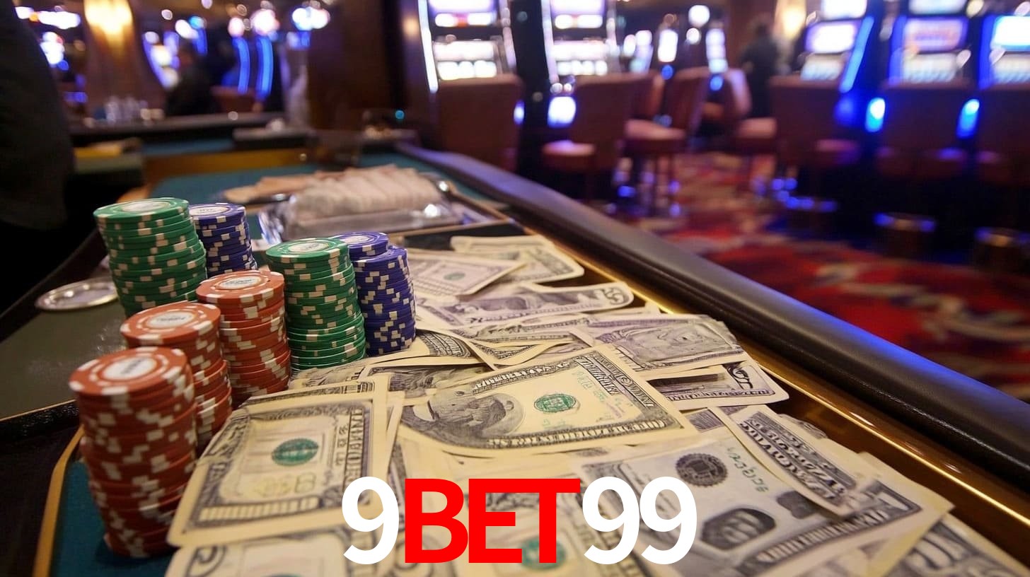 9bet99 Plataforma