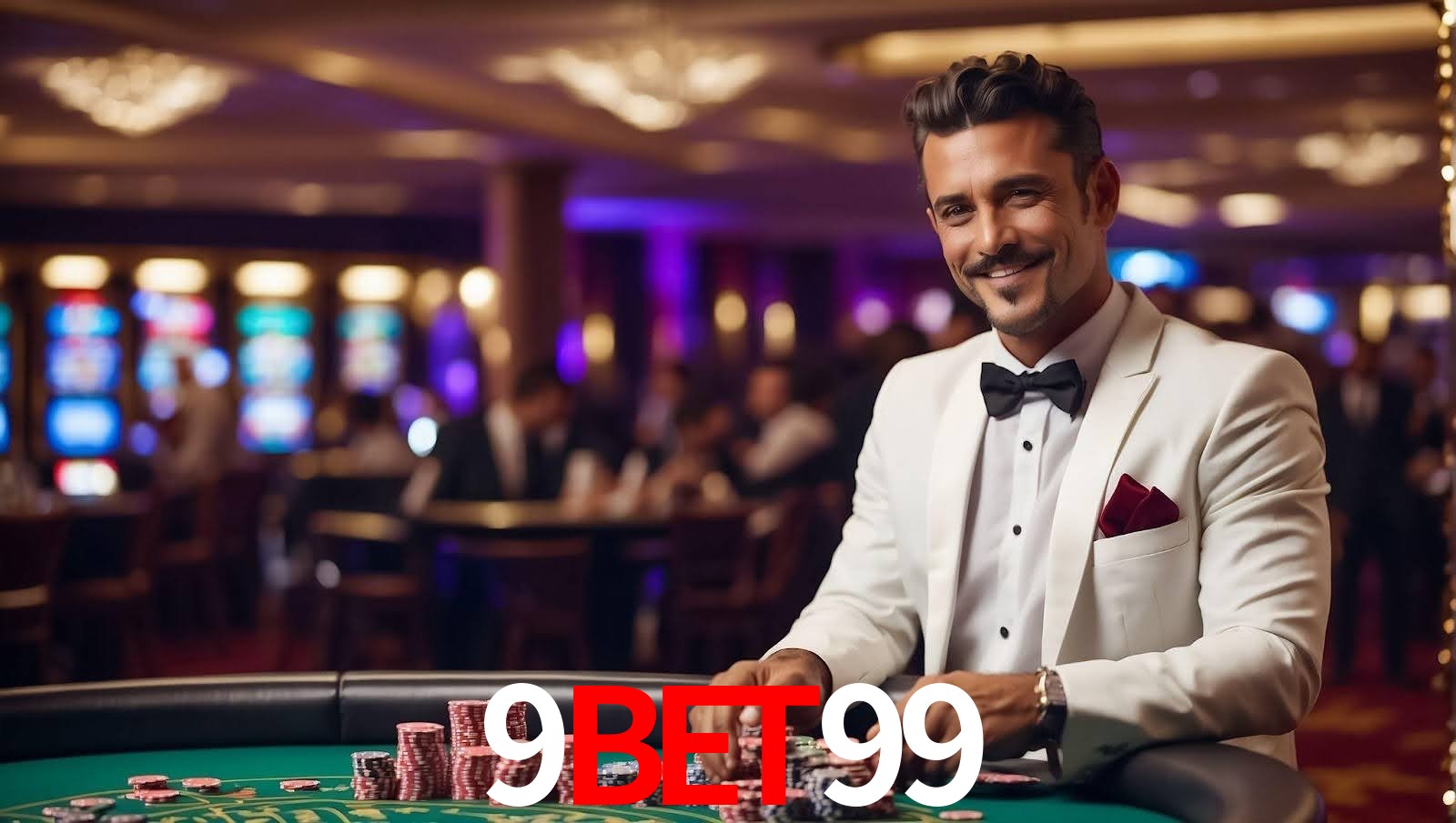 Segurança 2FA 9bet99