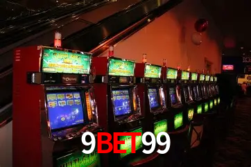 Descubra o Mundo do Cassino Online com 9bet99