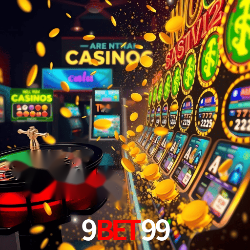 A Experiência Imersiva dos Cassinos Ao Vivo no 9bet99