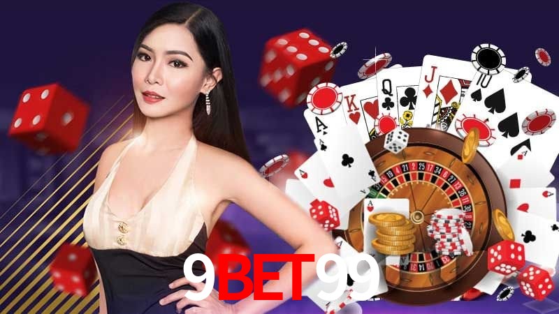 Interface do App 9bet99