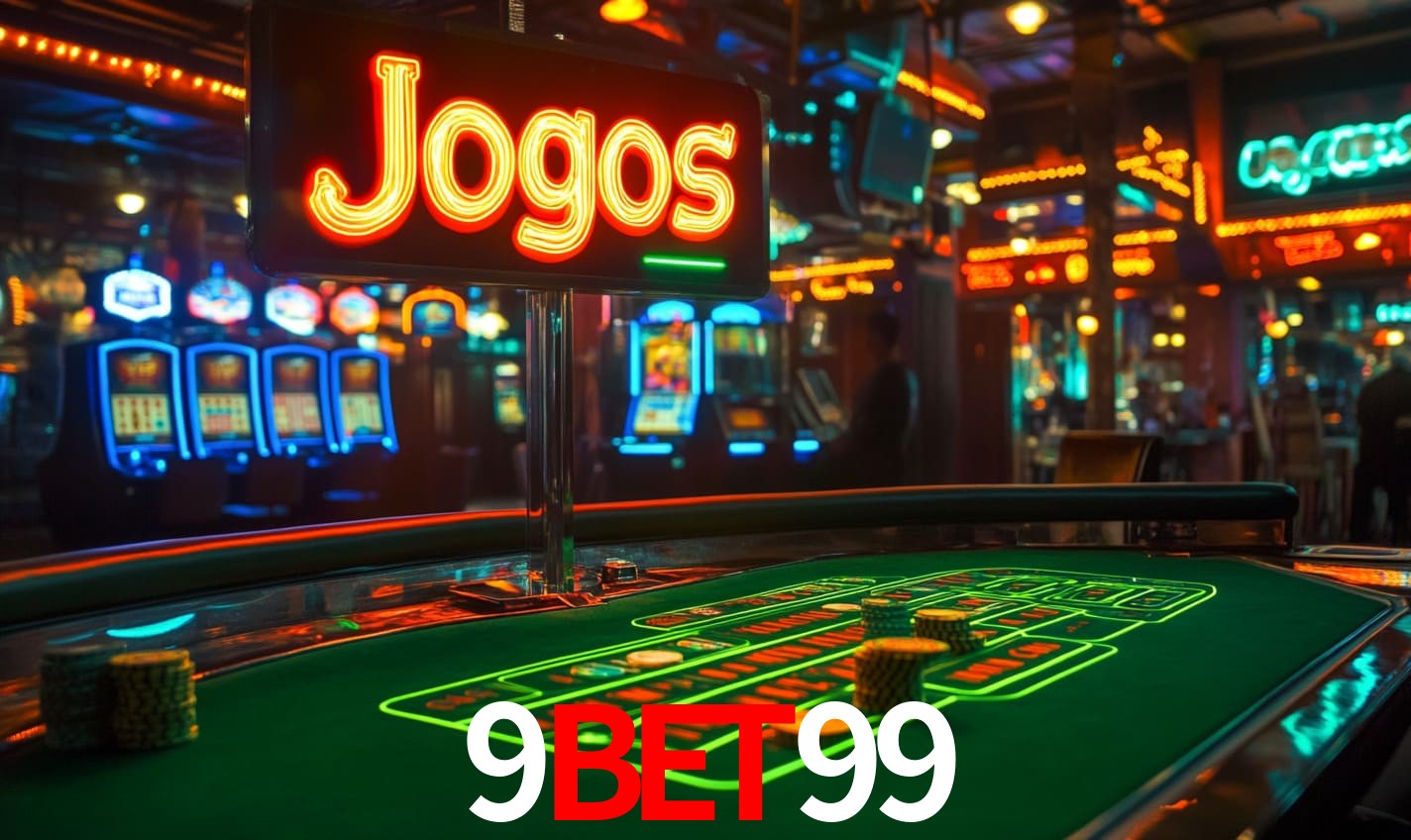 Provedores de Jogos 9bet99