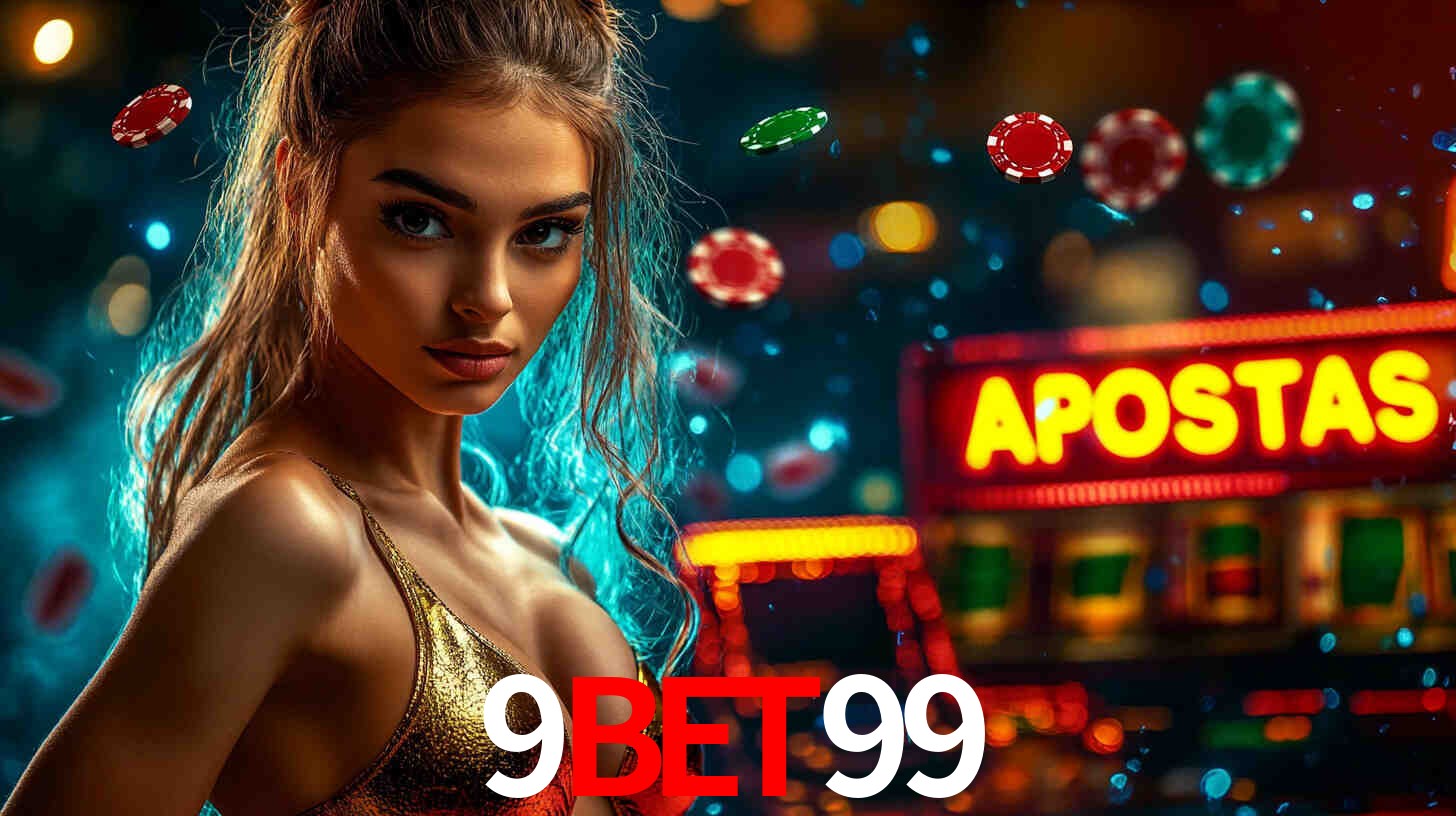 Apostas de Futebol 9BET99