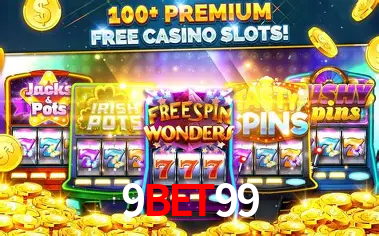Interface do App 9BET99