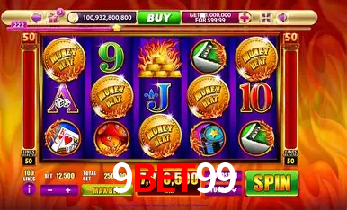 A Popularidade dos Caça-Níqueis no 9BET99