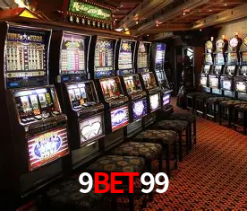 A Experiência Imersiva dos Cassinos Ao Vivo no 9BET99