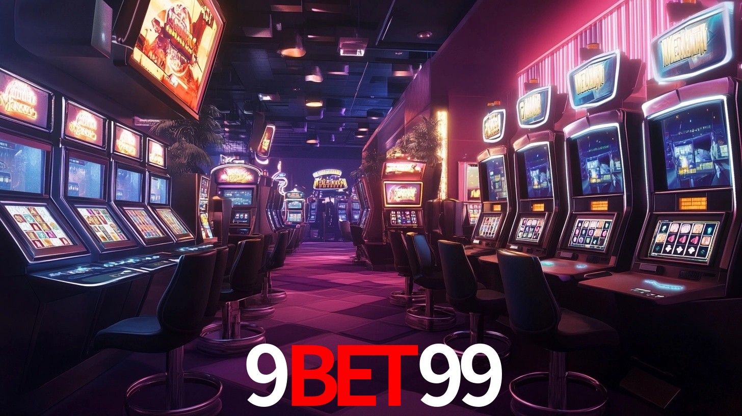 9BET99: Jogos de Caça-Níqueis-Altas Recompensas, Roleta-Velocidade, Blackjack-Desafios Máximos