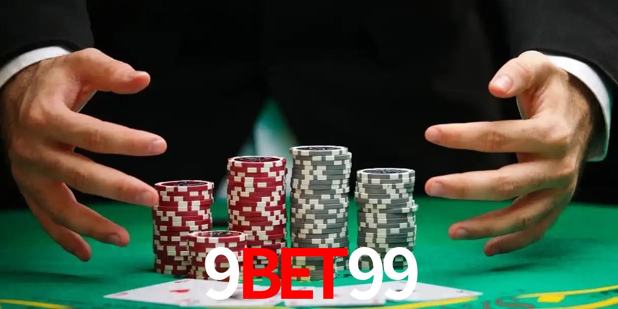 A Emoção da Loteria na 9BET99: Uma Chance de Mudança de Vida